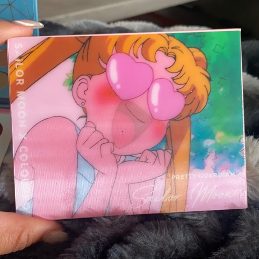 Color Pop Sailor Moon Collection